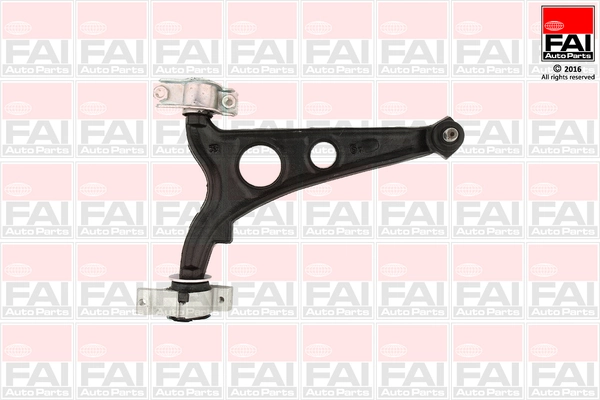 Control/Trailing Arm, wheel suspension